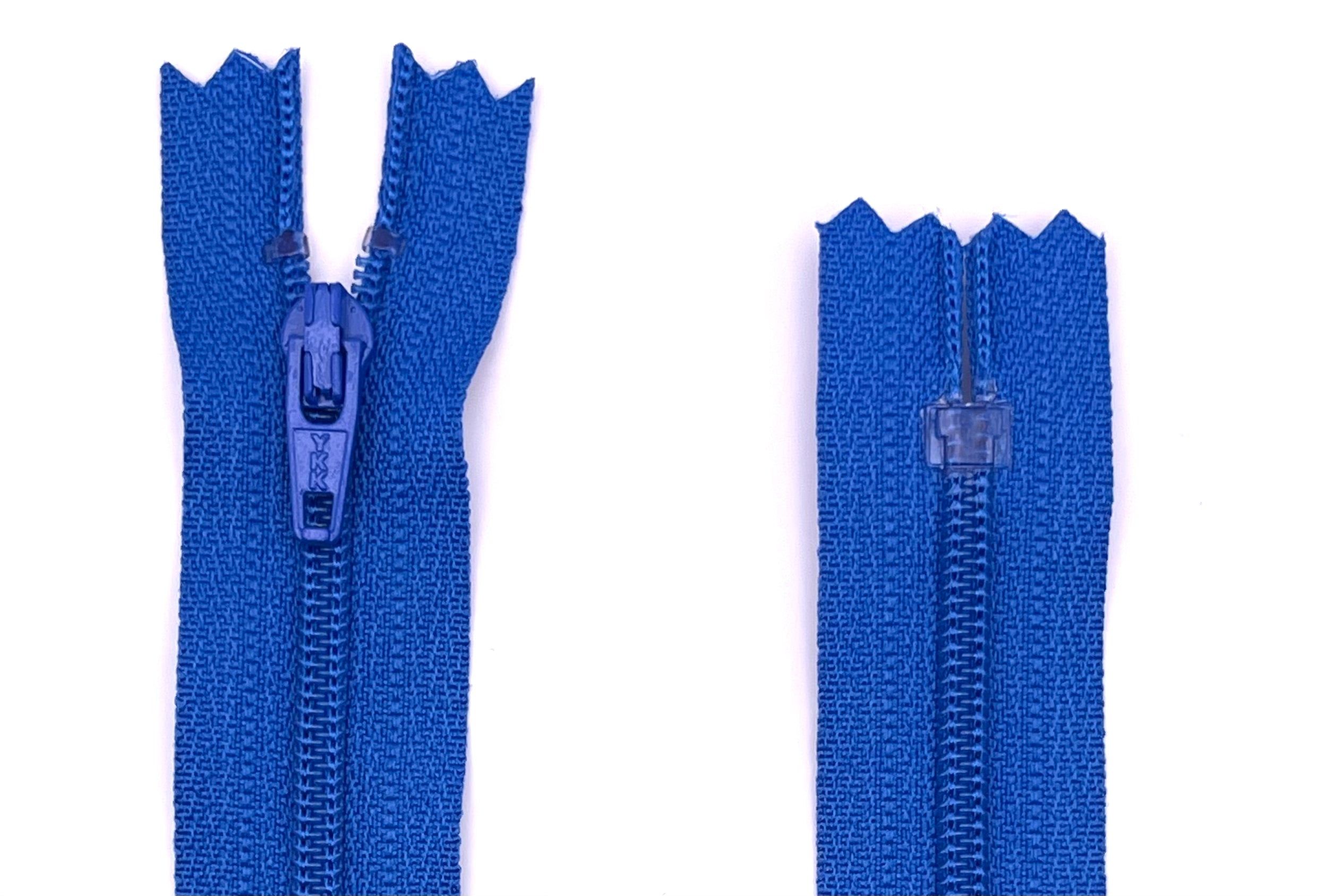 Coil YKK zipper CFC36 DA E P12N (918) Royal Blue IDATEX UK