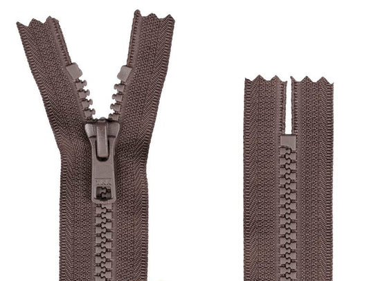 YKK Black Ziplon Invisible Zipper 14 |Harts Fabric
