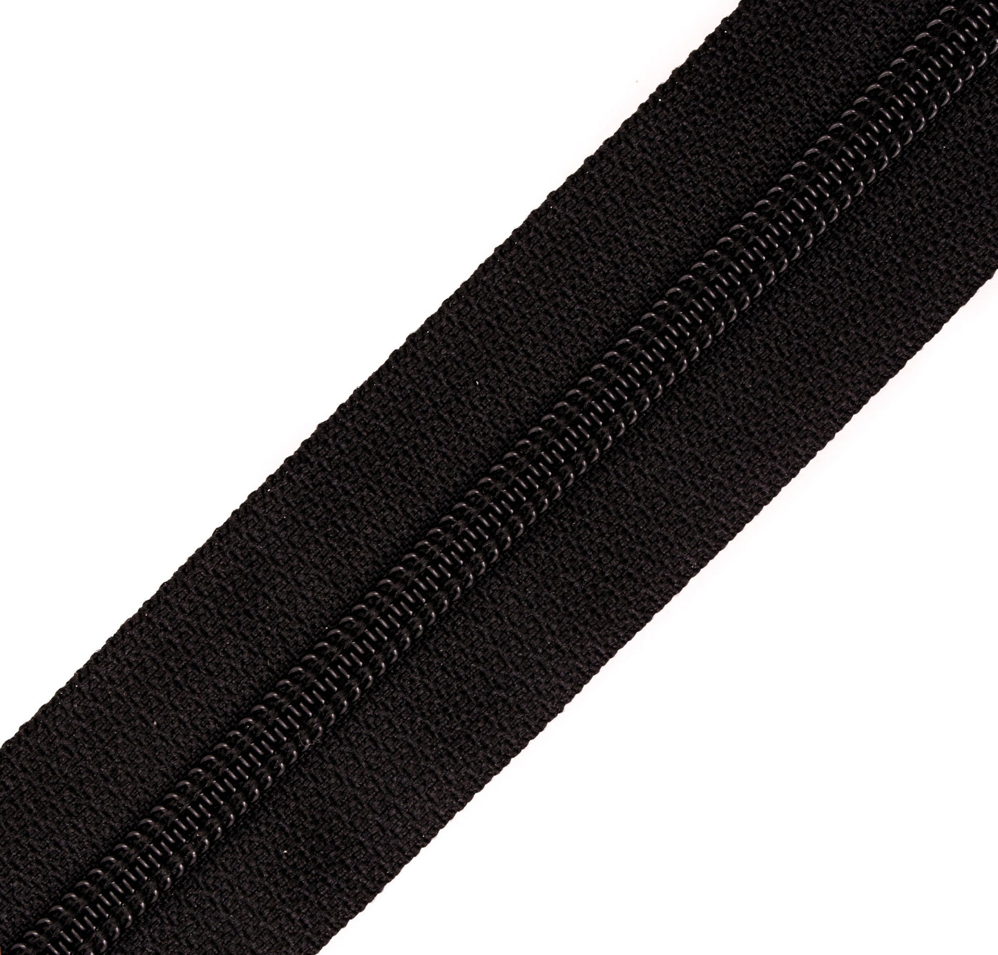 Coil YKK zipper 5RC (580) Black
