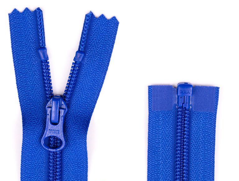 Coil YKK zipper CIFOR-56 DALHD E P16 (918) Royal Blue