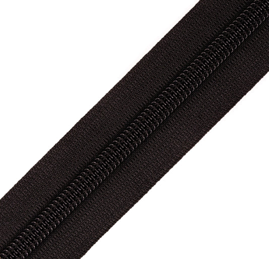 Coil YKK zippers on reel, nylon chain | sliders YKK #8 (8RC) – IDATEX UK